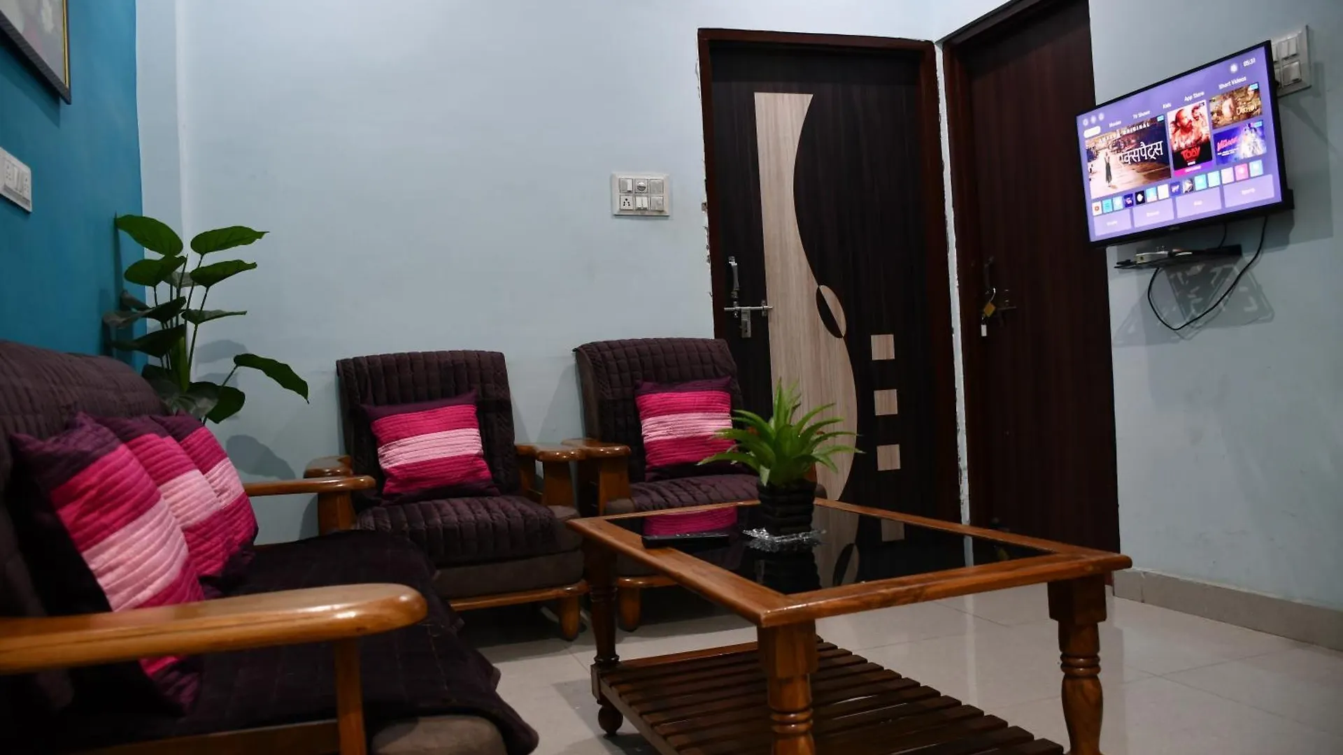 Indra Apartment Varanasi India