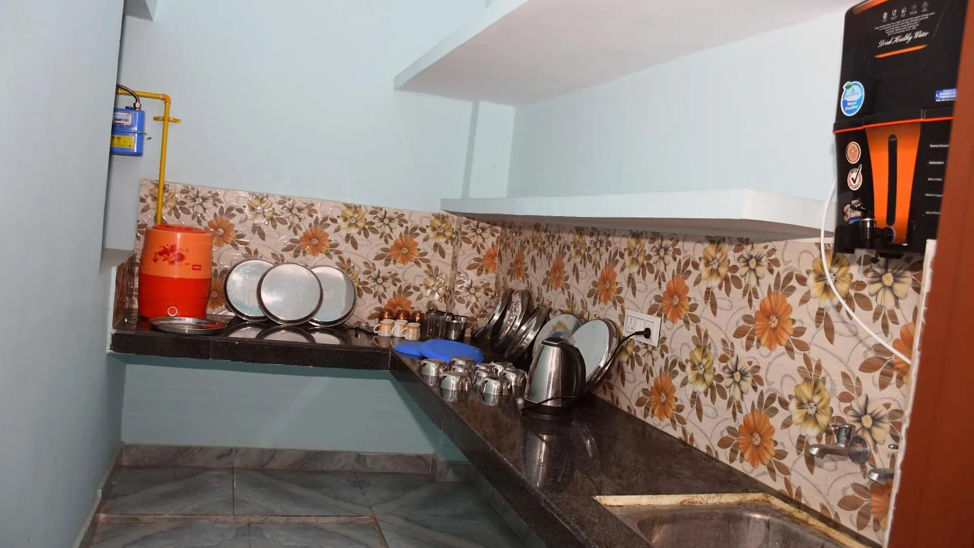 Indra Apartment Varanasi India